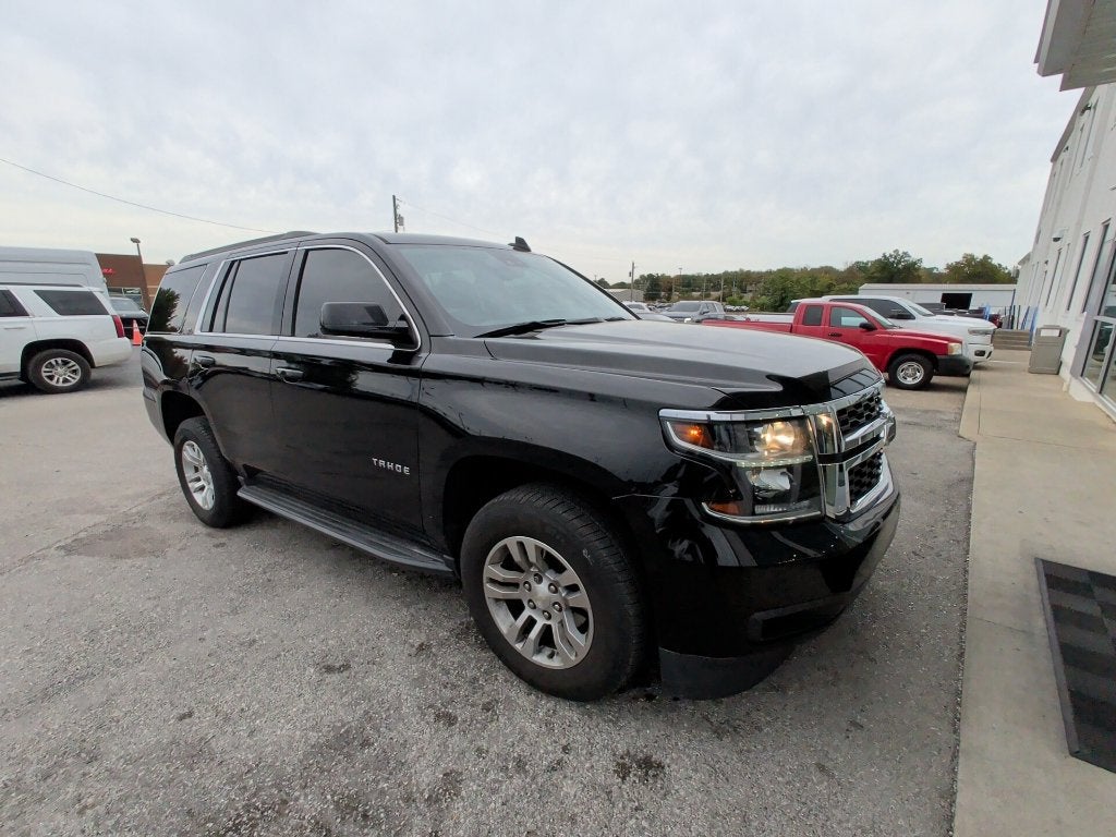 2020 Chevrolet Tahoe LT