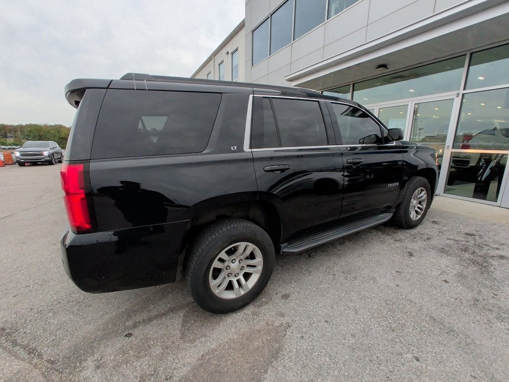 2020 Chevrolet Tahoe LT