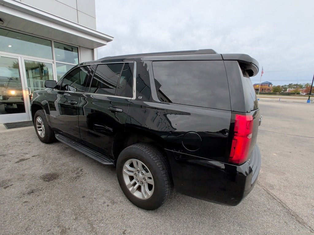 2020 Chevrolet Tahoe LT