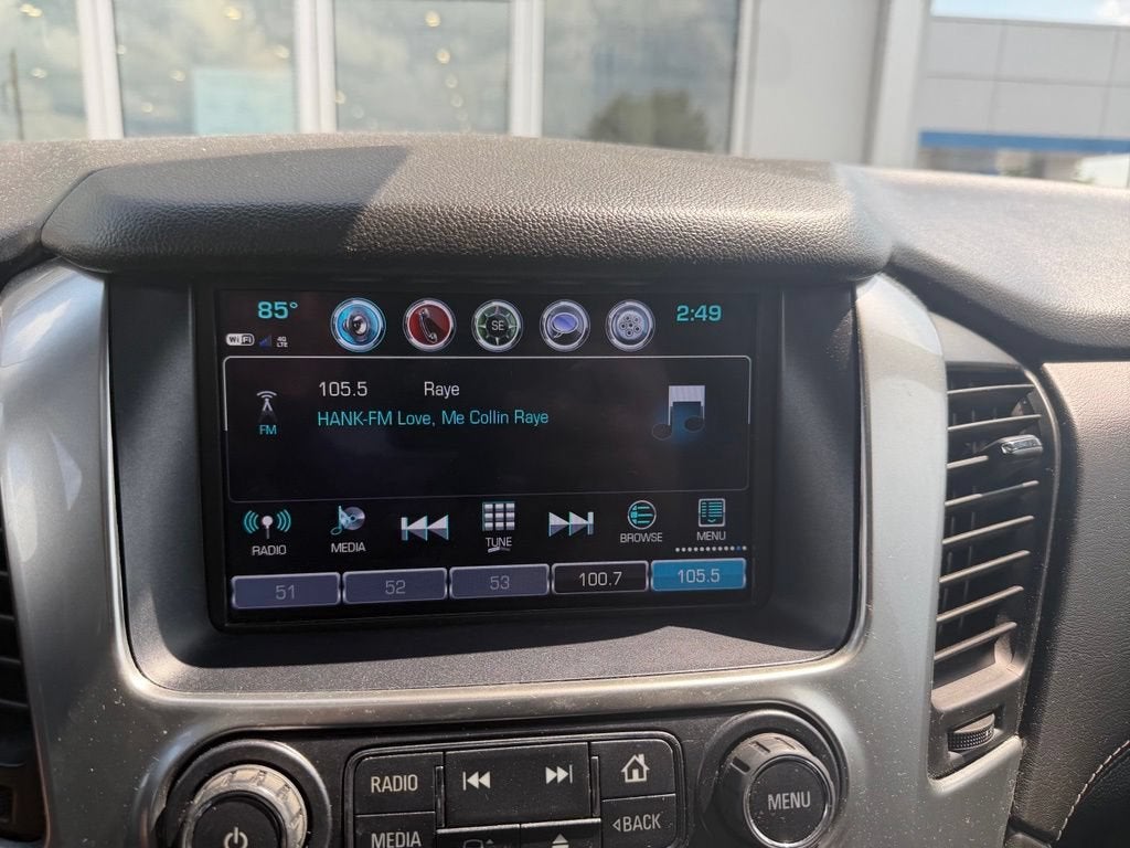 2019 Chevrolet Tahoe Premier