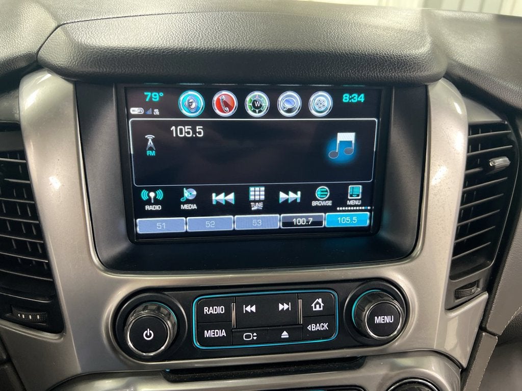 2019 Chevrolet Tahoe Premier