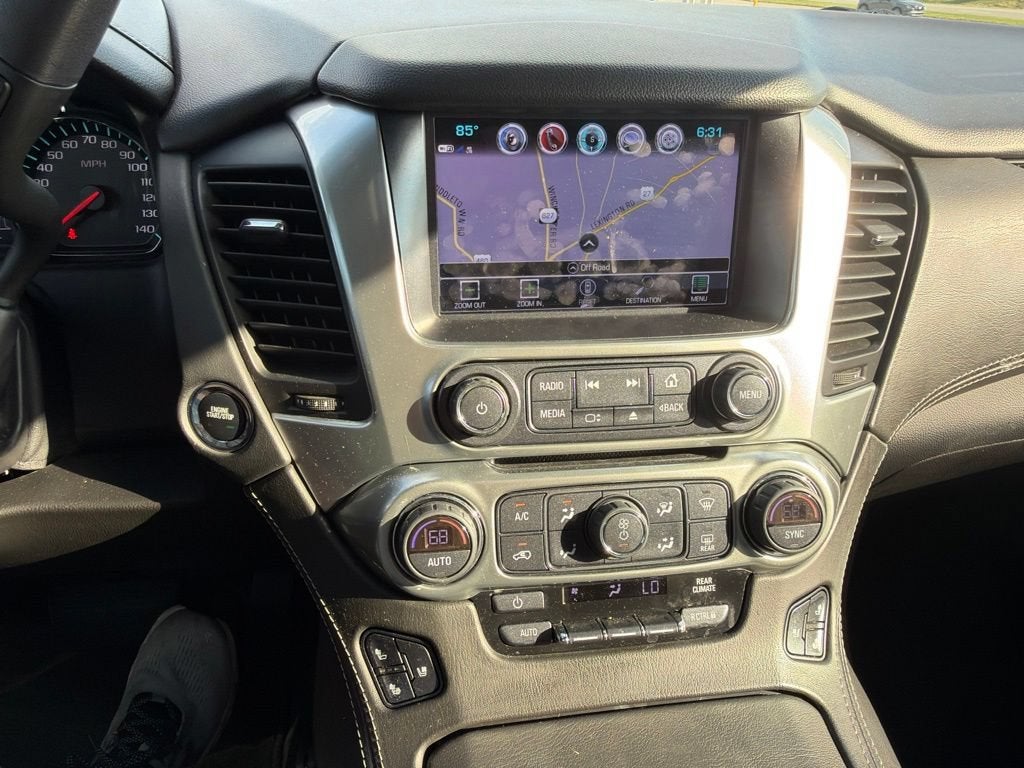 2019 Chevrolet Tahoe Premier