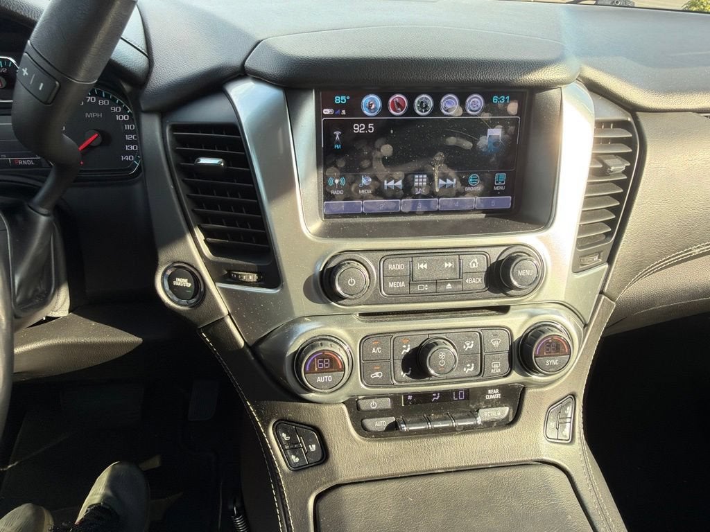 2019 Chevrolet Tahoe Premier