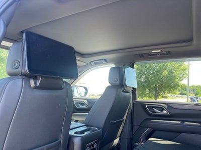 2023 Chevrolet Suburban LT