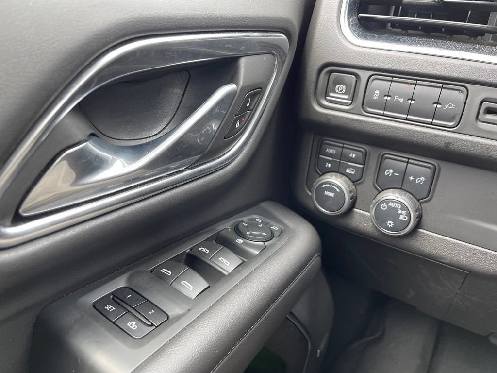 2021 Chevrolet Suburban LT