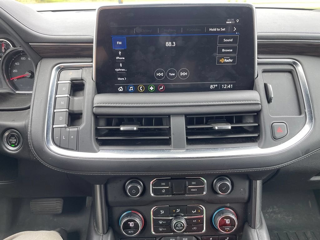 2021 Chevrolet Suburban LT