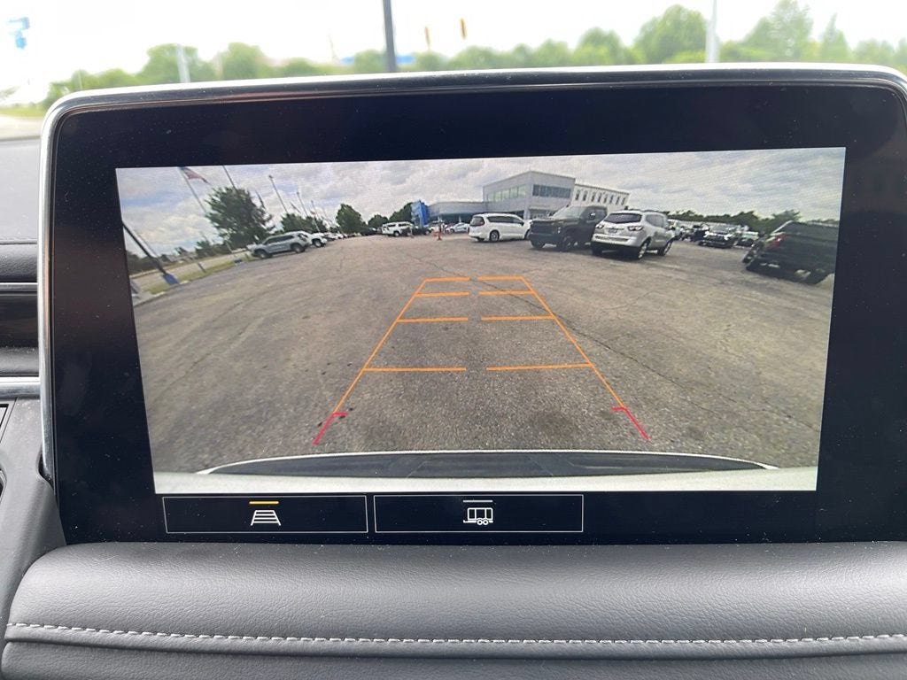 2021 Chevrolet Suburban LT