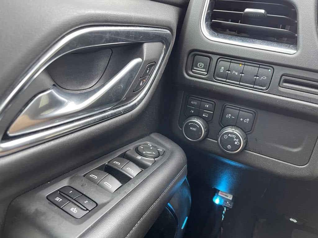 2021 Chevrolet Suburban LT