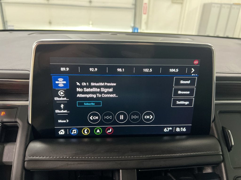 2021 Chevrolet Suburban LT