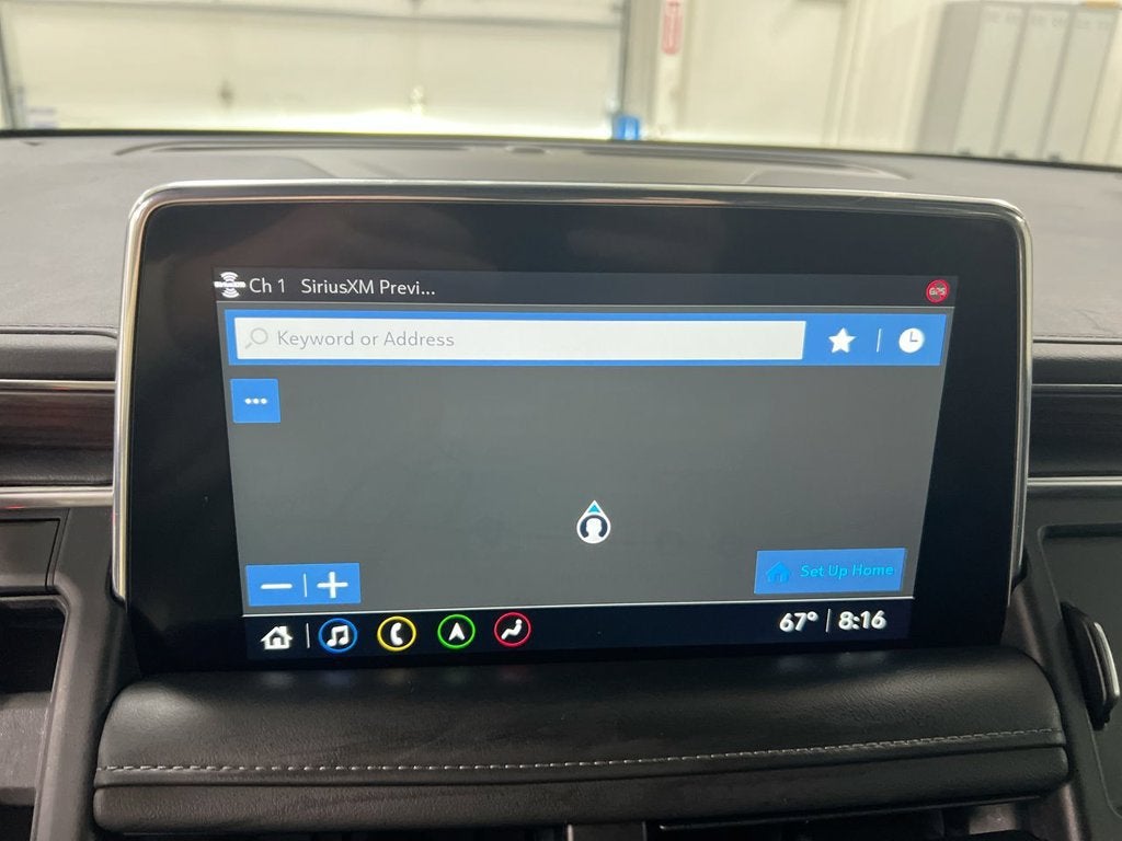 2021 Chevrolet Suburban LT