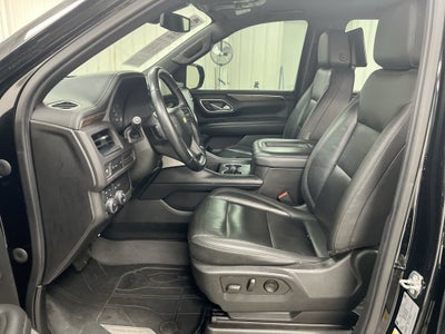 2021 Chevrolet Suburban LT