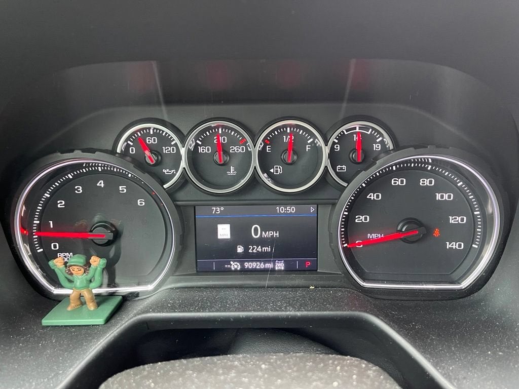 2021 Chevrolet Suburban LT
