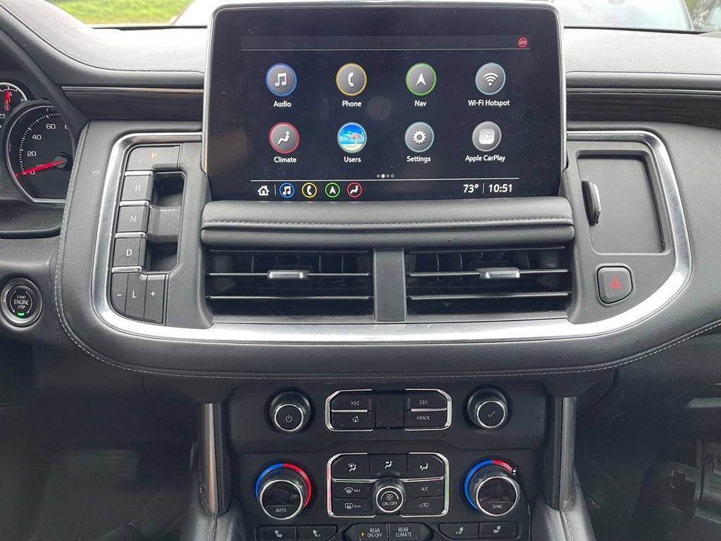 2021 Chevrolet Suburban LT