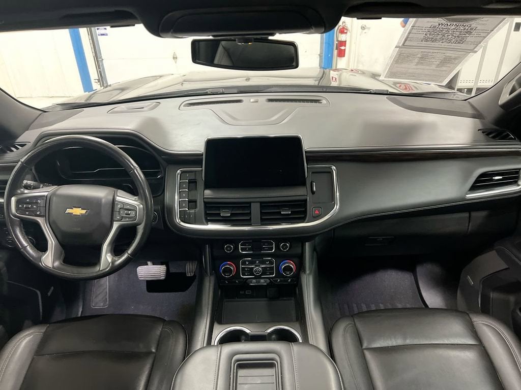 2022 Chevrolet Suburban LT