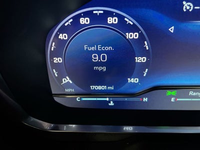 2022 Chevrolet Suburban LT