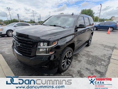 2019 Chevrolet Tahoe Premier