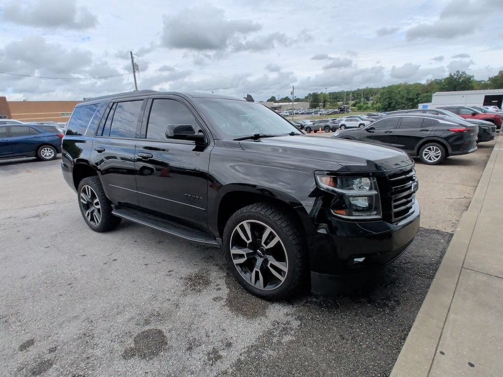 2019 Chevrolet Tahoe Premier