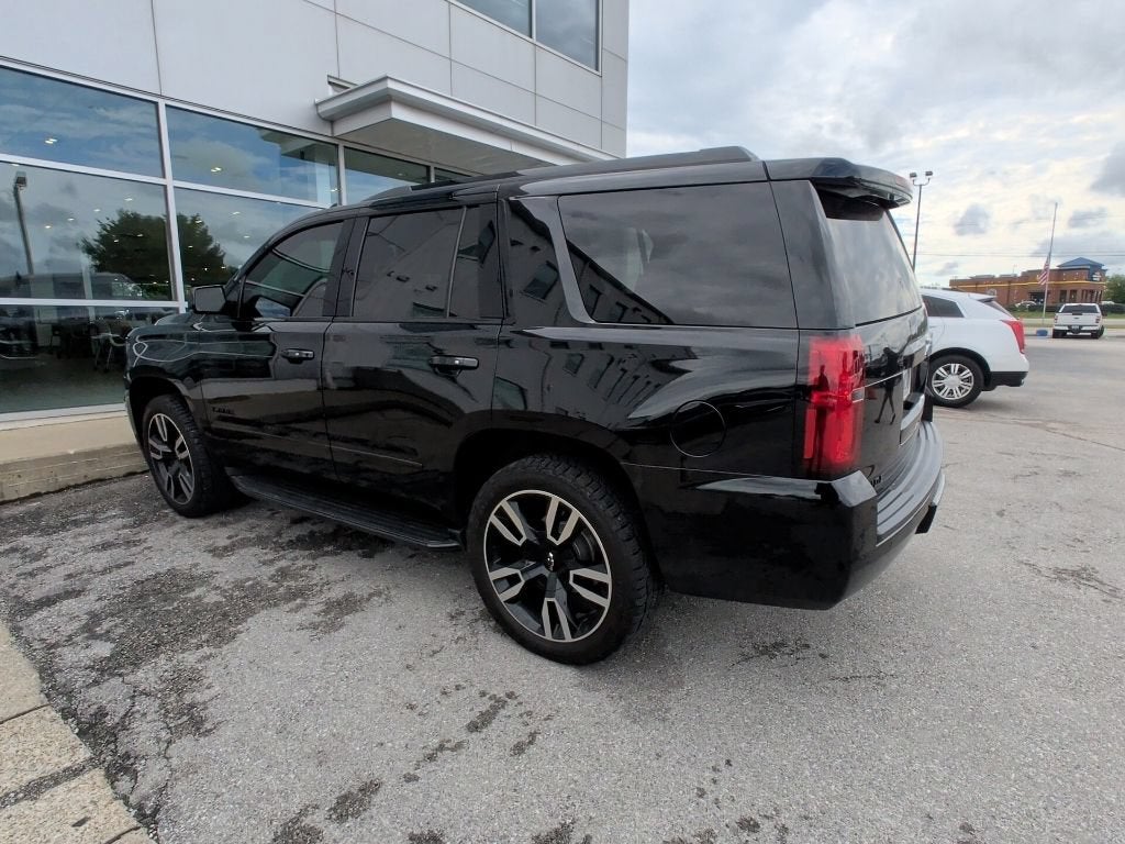 2019 Chevrolet Tahoe Premier