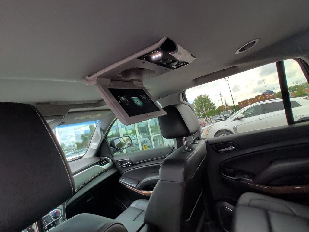 2019 Chevrolet Tahoe Premier