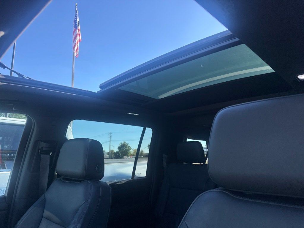 2023 Chevrolet Suburban Z71