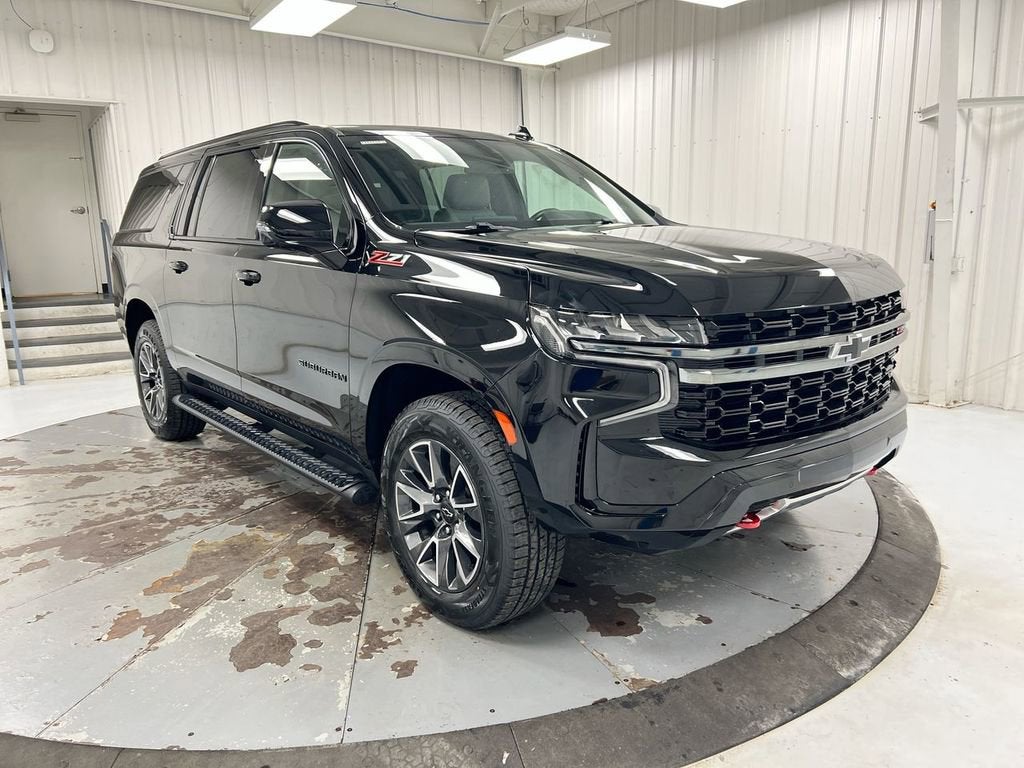 2022 Chevrolet Suburban Z71