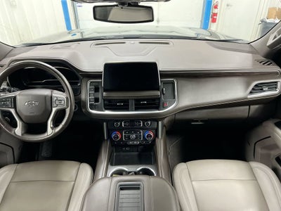 2022 Chevrolet Suburban Z71