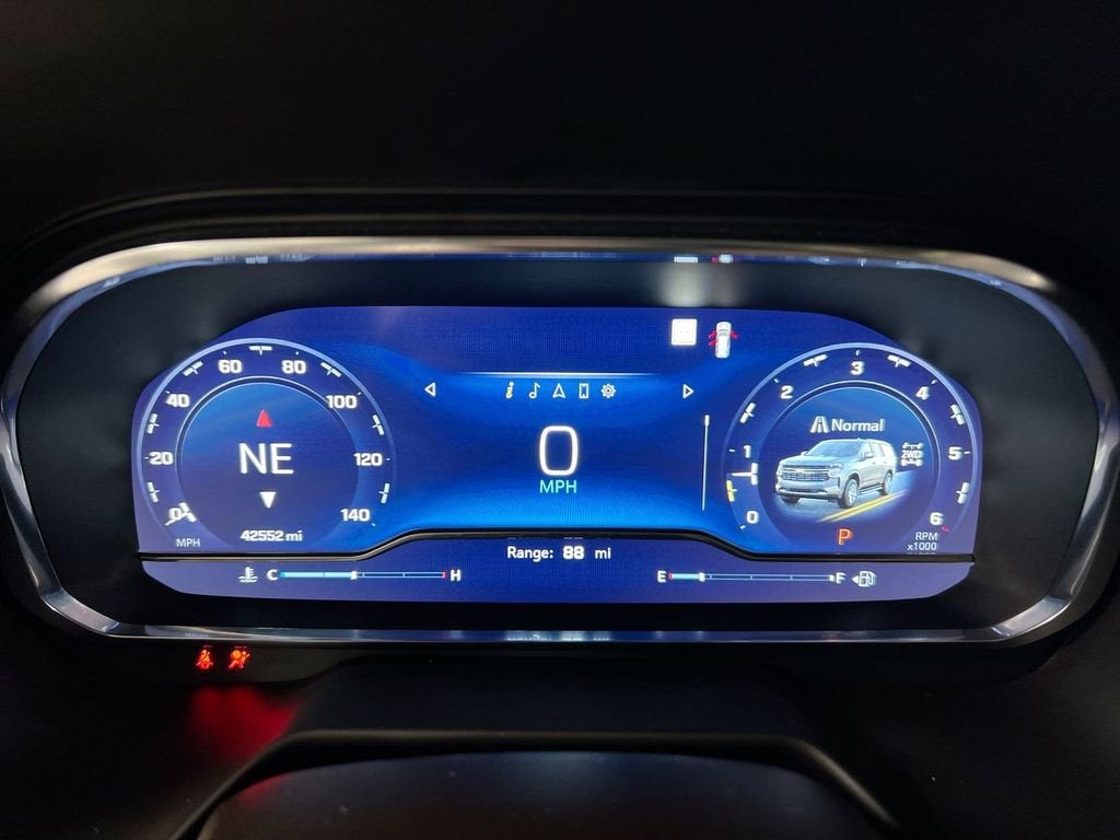 2022 Chevrolet Suburban Z71