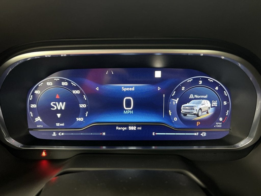 2023 Chevrolet Suburban RST
