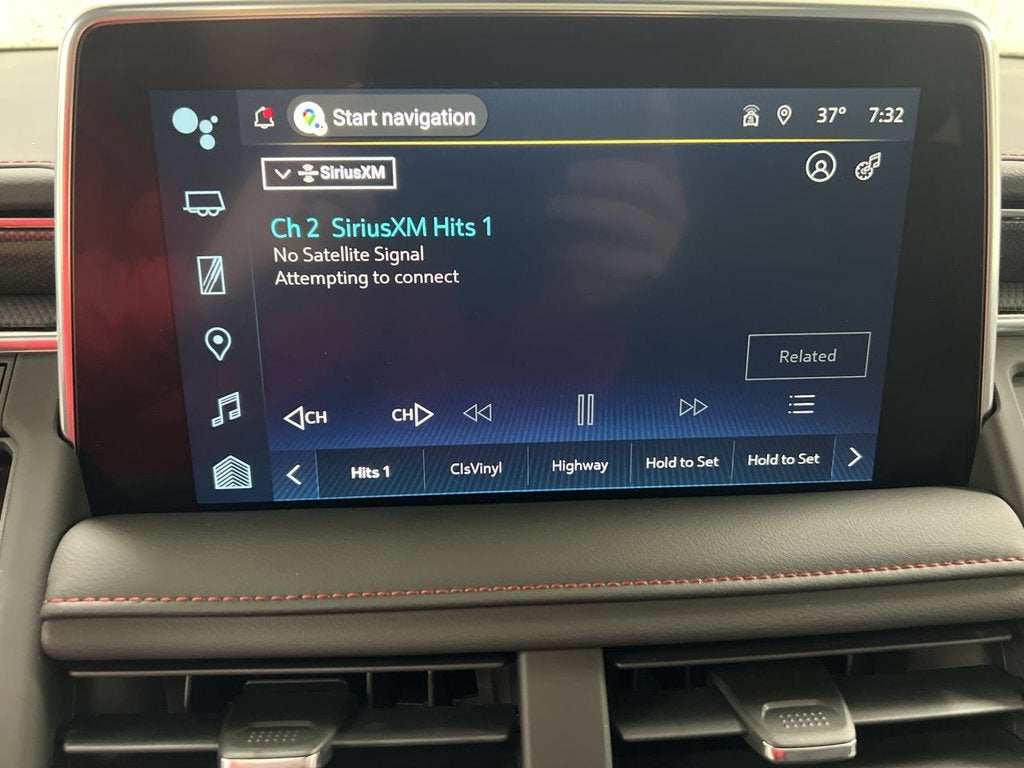 2023 Chevrolet Suburban RST
