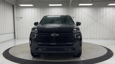 2023 Chevrolet Suburban RST