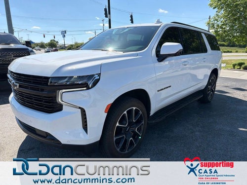 2023 Chevrolet Suburban RST