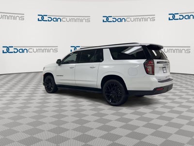 2023 Chevrolet Suburban RST