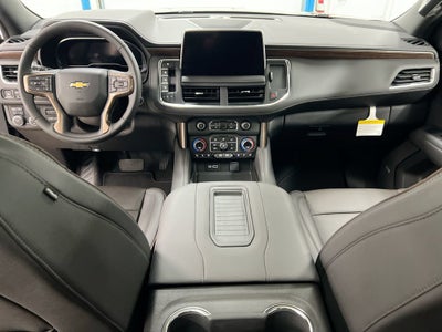 2024 Chevrolet Suburban High Country