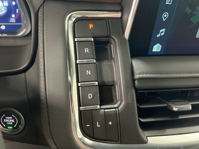 2024 Chevrolet Suburban High Country