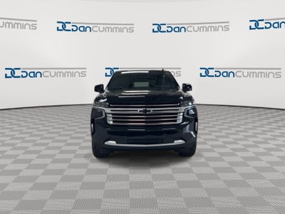 2024 Chevrolet Suburban High Country