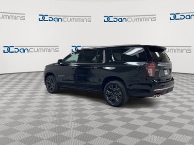 2024 Chevrolet Suburban High Country