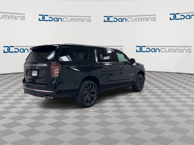 2024 Chevrolet Suburban High Country