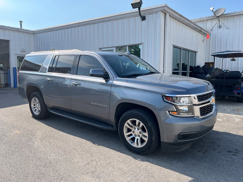2020 Chevrolet Suburban LT