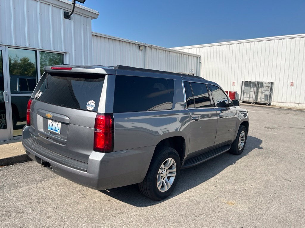 2020 Chevrolet Suburban LT