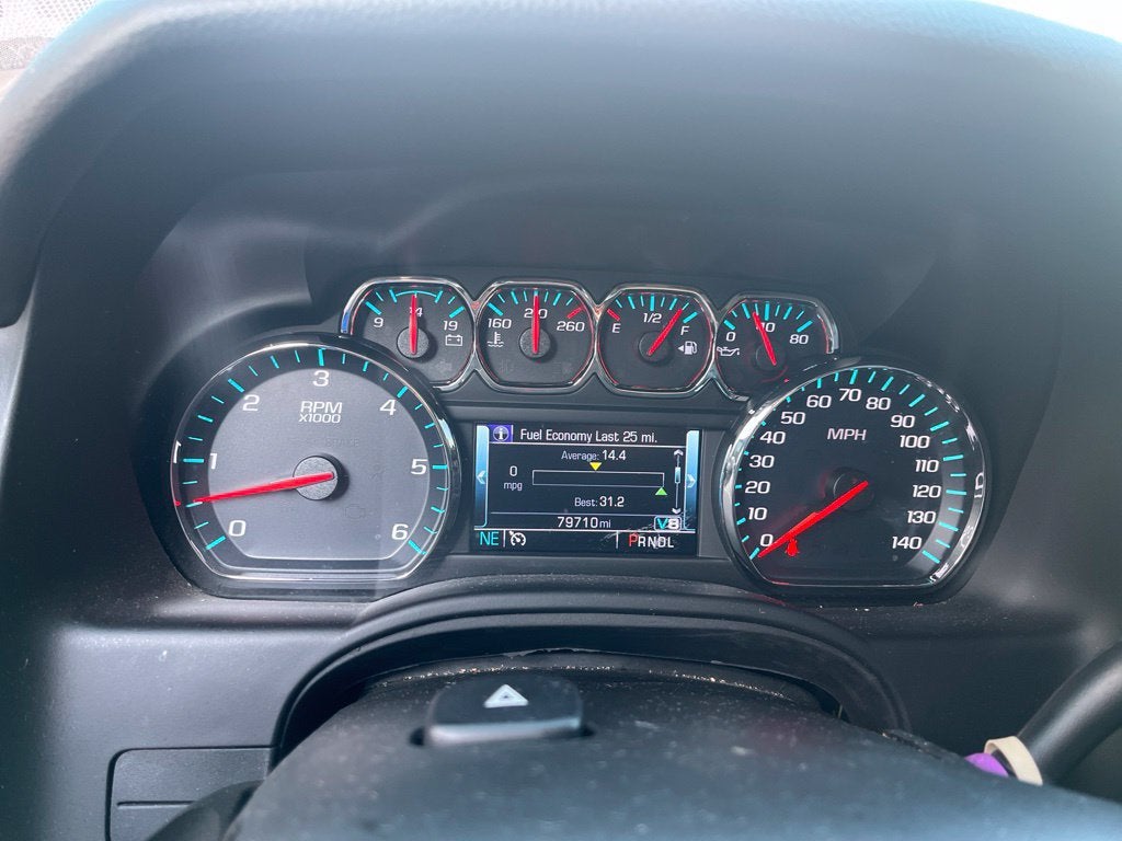 2020 Chevrolet Suburban LT