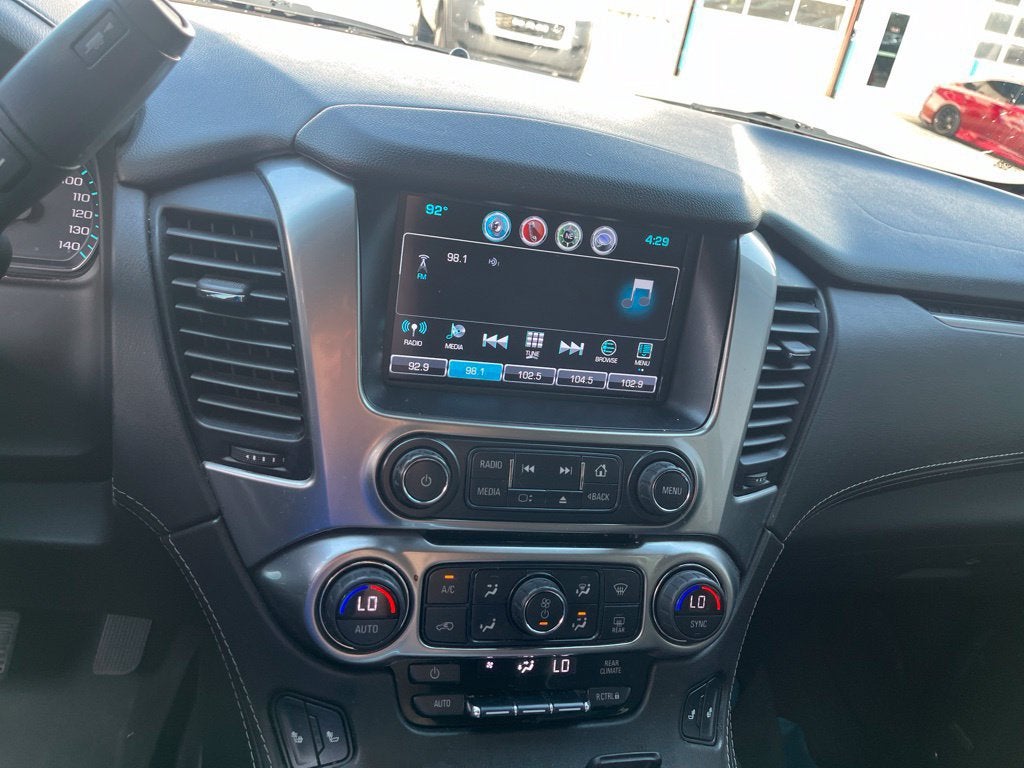 2020 Chevrolet Suburban LT