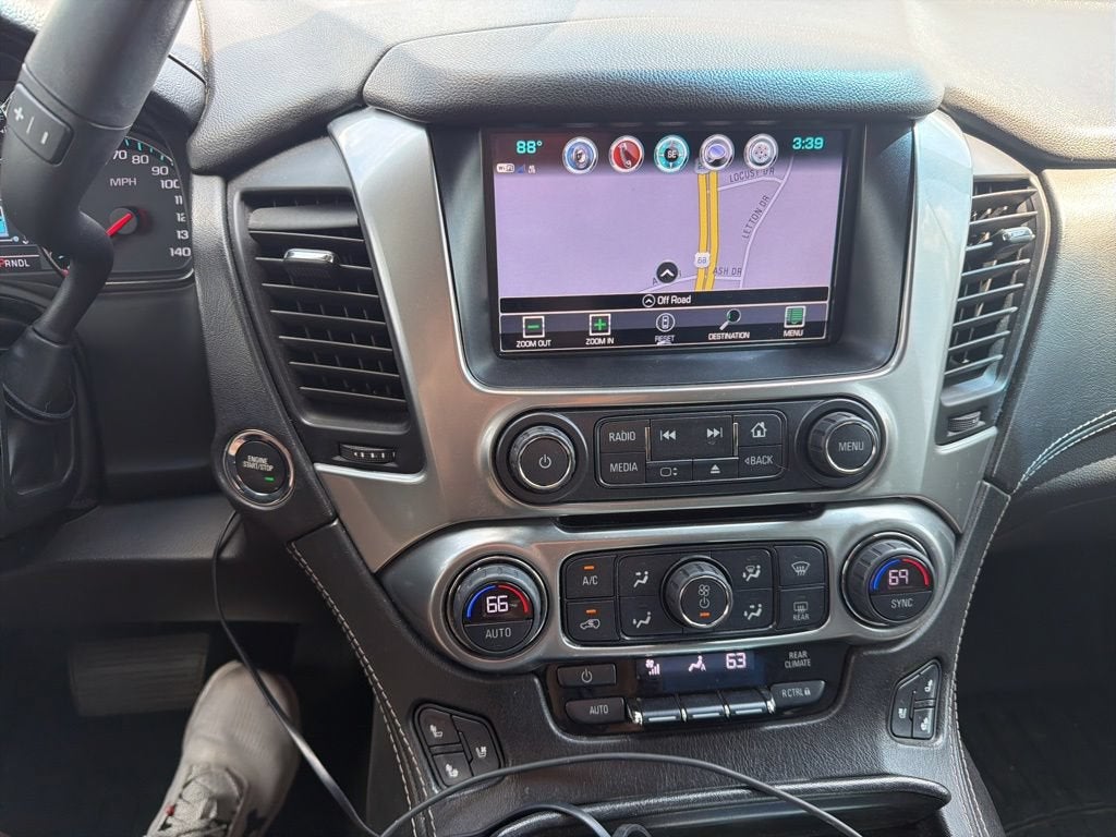 2018 Chevrolet Suburban Premier