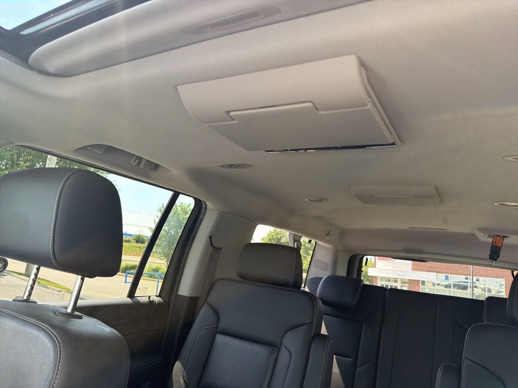 2018 Chevrolet Suburban Premier