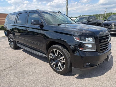 2018 Chevrolet Suburban Premier