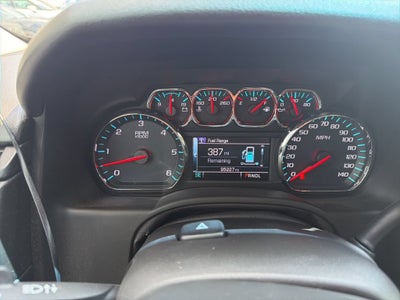 2018 Chevrolet Suburban Premier