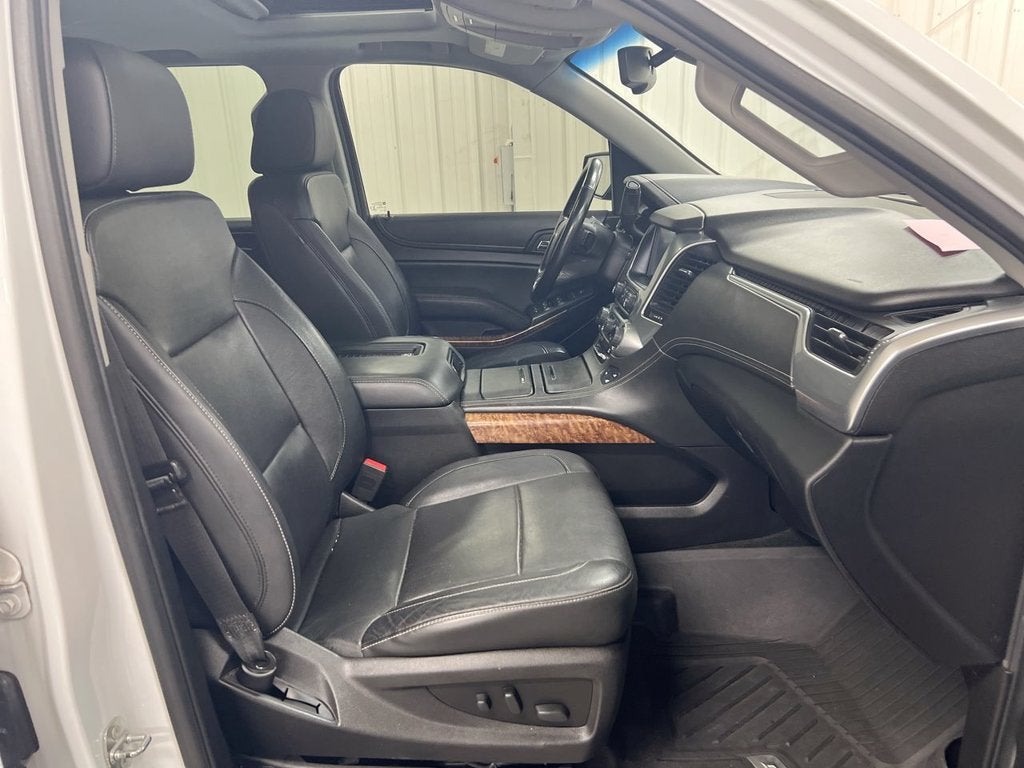 2018 Chevrolet Suburban Premier
