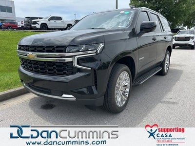 2024 Chevrolet Tahoe LS