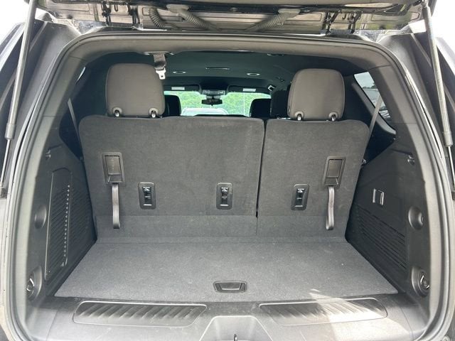 2024 Chevrolet Tahoe LS