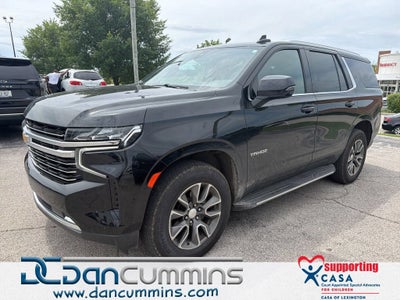2022 Chevrolet Tahoe LT