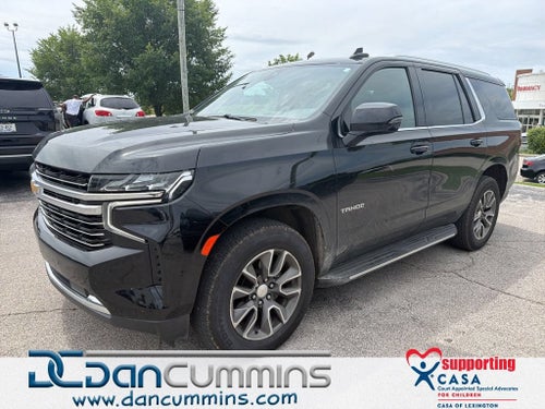 2022 Chevrolet Tahoe LT